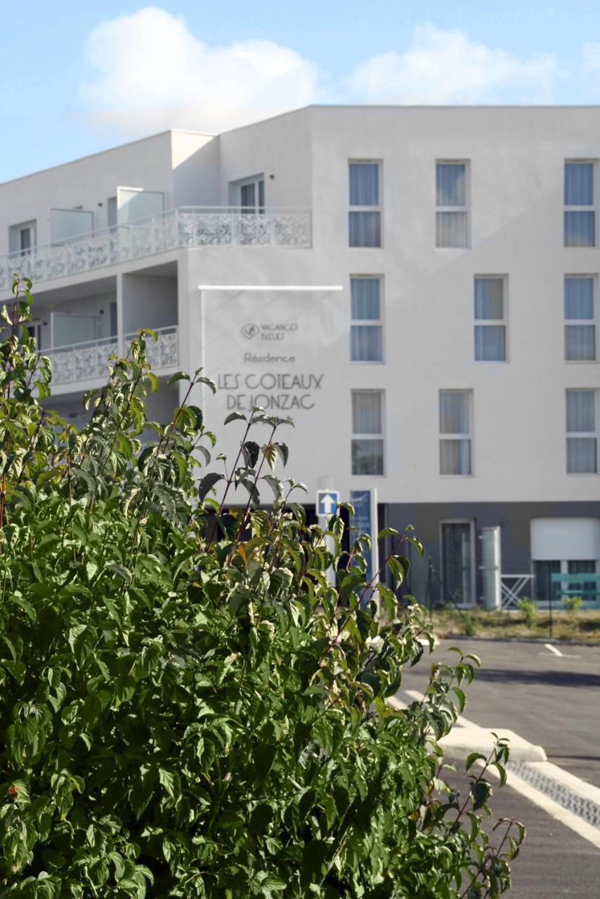 Residence Vacances Bleues Les Coteaux De Jonzac Bagian luar foto
